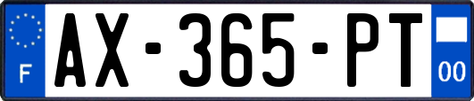 AX-365-PT
