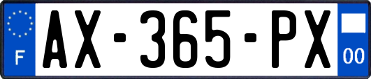 AX-365-PX