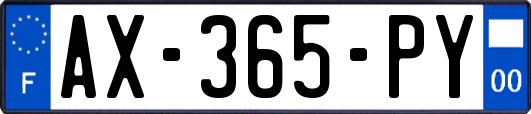 AX-365-PY
