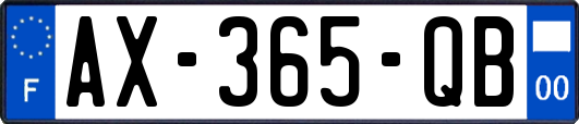 AX-365-QB