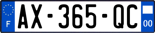 AX-365-QC