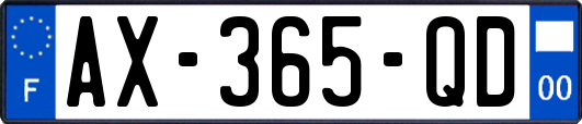 AX-365-QD