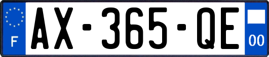 AX-365-QE