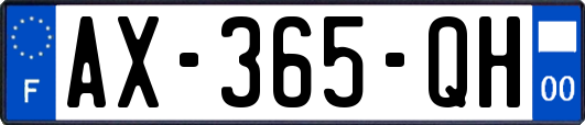 AX-365-QH