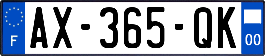AX-365-QK