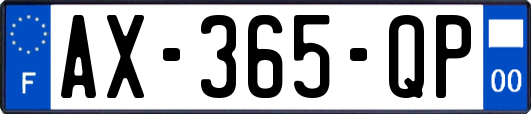 AX-365-QP