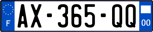 AX-365-QQ
