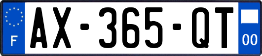 AX-365-QT