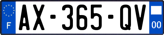 AX-365-QV