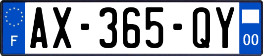AX-365-QY