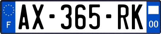 AX-365-RK