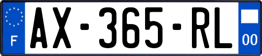 AX-365-RL