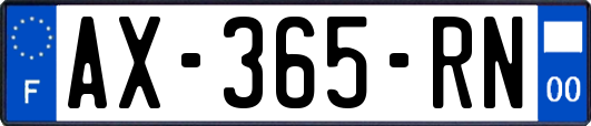 AX-365-RN