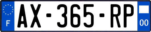 AX-365-RP