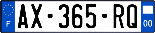 AX-365-RQ