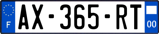 AX-365-RT