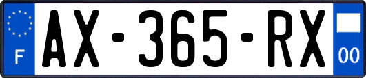 AX-365-RX