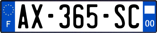 AX-365-SC