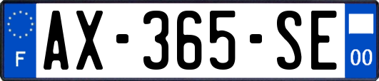 AX-365-SE