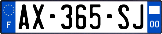 AX-365-SJ