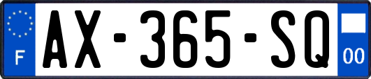 AX-365-SQ