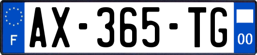 AX-365-TG