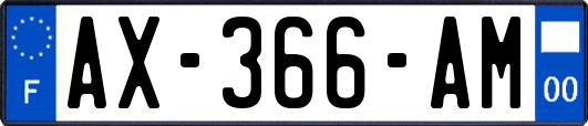 AX-366-AM