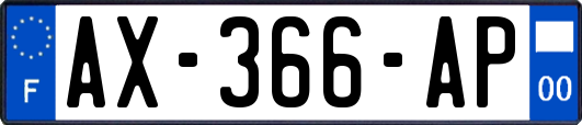 AX-366-AP