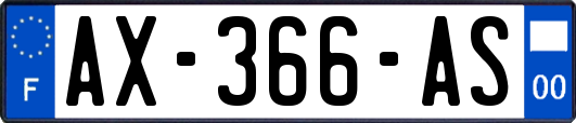 AX-366-AS