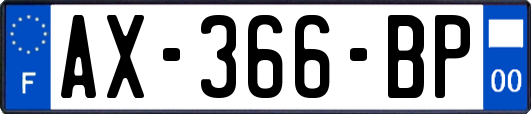 AX-366-BP