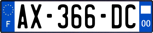 AX-366-DC