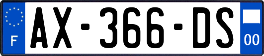 AX-366-DS