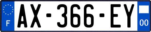 AX-366-EY