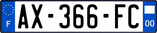 AX-366-FC