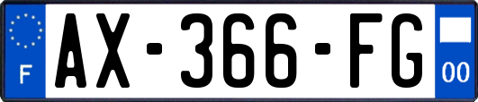 AX-366-FG