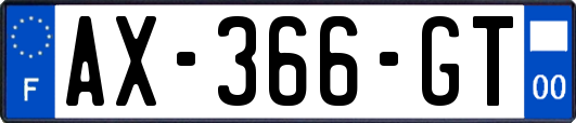 AX-366-GT