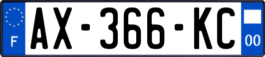 AX-366-KC