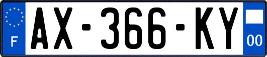 AX-366-KY