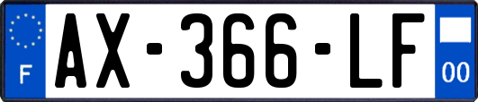 AX-366-LF