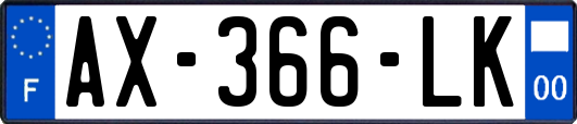 AX-366-LK