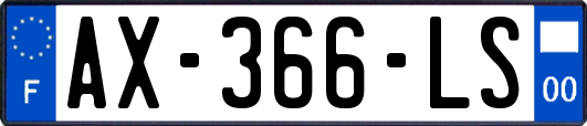 AX-366-LS