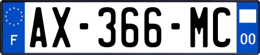 AX-366-MC