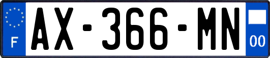 AX-366-MN