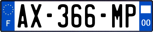 AX-366-MP