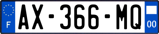 AX-366-MQ