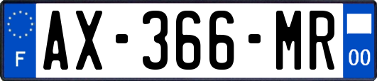 AX-366-MR