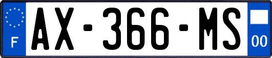 AX-366-MS