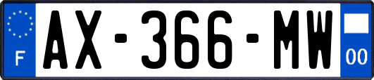 AX-366-MW