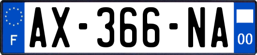 AX-366-NA