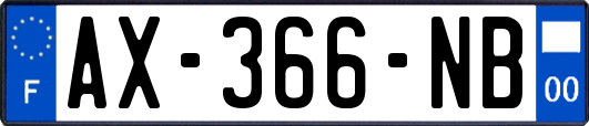 AX-366-NB